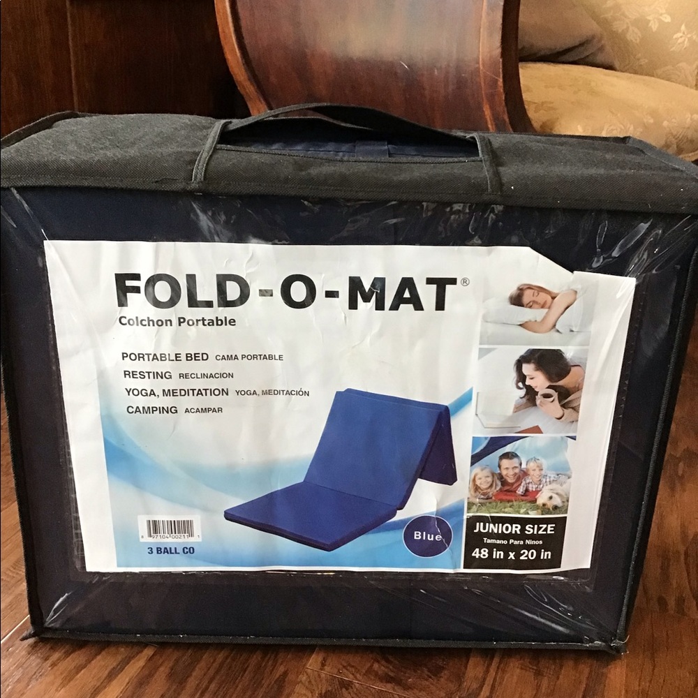 Folding Portable Mat